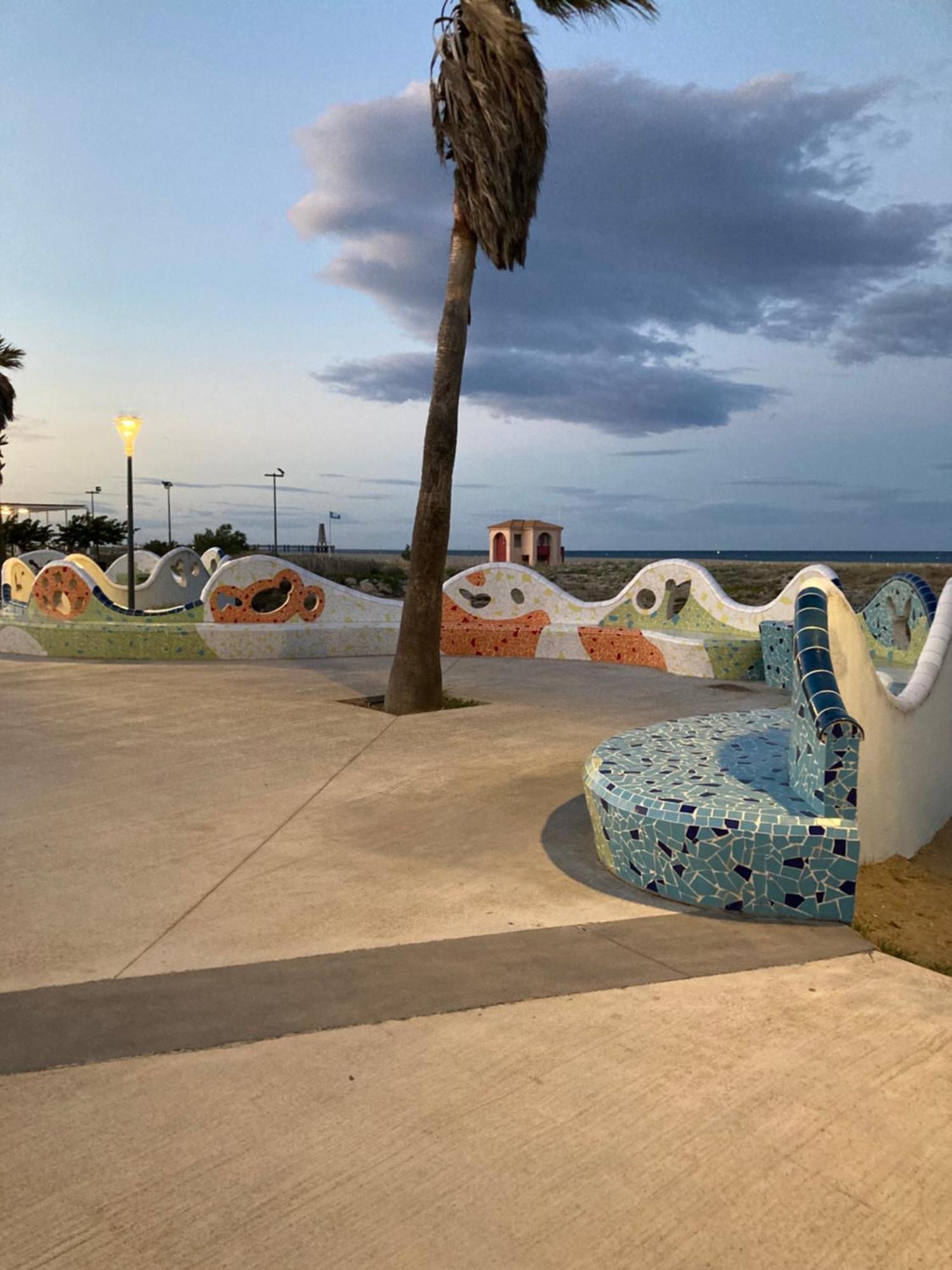 Bord De Mer Leucate Dış mekan fotoğraf