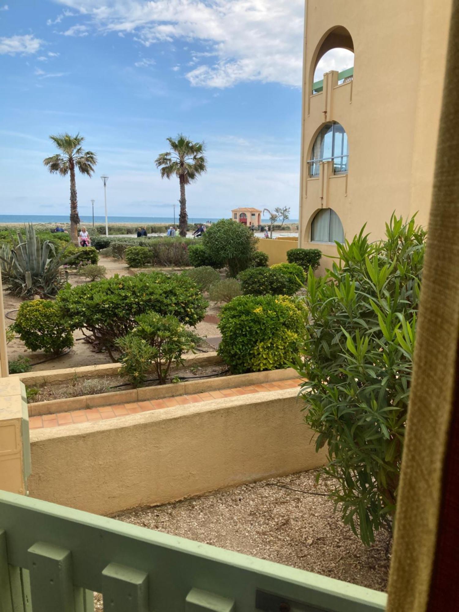 Bord De Mer Leucate Dış mekan fotoğraf